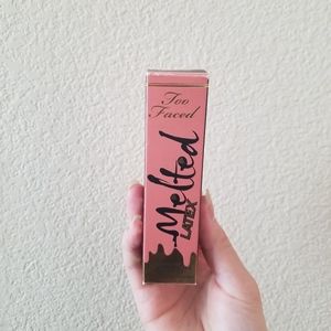 Authentic Too Faced Melted Latex-Hopeless Romantic